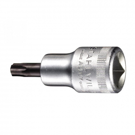 Stahlwille Torx Bit Socket 12 Inch Drive T60