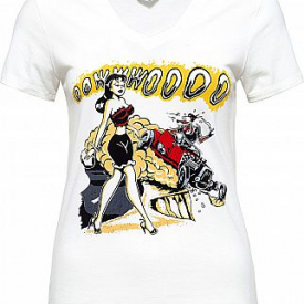 Queen Kerosin Oowwoo, t-shirt women