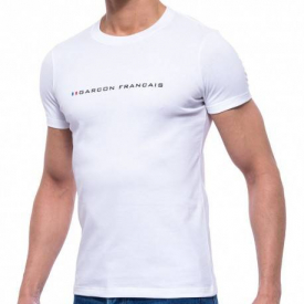 Garçon Français T-Shirt – White M