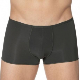 HOM Temptation Plume Boxer – Khaki L