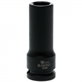 Teng 920616 Deep Impact Socket 16mm 12in Drive