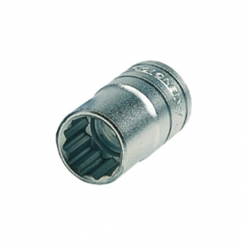 Teng M340144-c Bi Hex Socket 1.38 AF 34in Square Drive