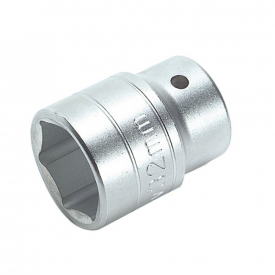 Teng M340533-6 Satin Regular Hexagon Socket 33mm 34in Square Drive