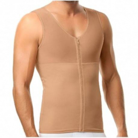 LEO Torso Toner Body Shaper – Nude XXXXL