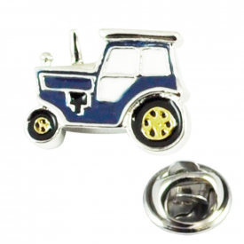 Tractor Lapel Pin Badge