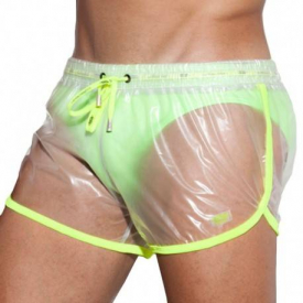 ES Collection Transparent Ultralight Short S