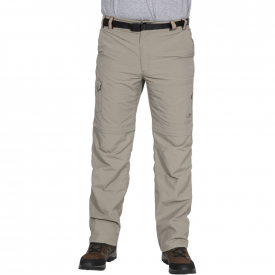 Trespass Mens Rynne Convertible Zip Off Walking Trousers XL – Waist 39-41′ (99-104cm)