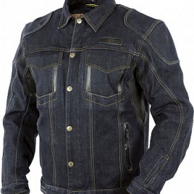 Trilobite Agnox, jeans jacket