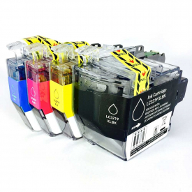 Non-OEM LC3219 XL Ink Multipack for Brother J5330DW J5335DW J5730DW J5930DW