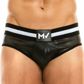 Modus Vivendi Vegan Brief – Black XL
