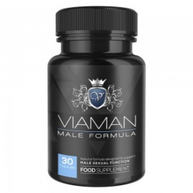 Powerful Male Enhancement Supplement – Natural Ingredients With Zinc & Maca Root – Award Winning Brand – No Known Side Effects – 30 Capsules