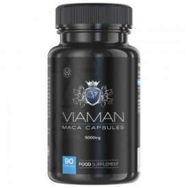 Organic Male Endurance and Stamina Capsules – Powerful 5000mg Stimulant – Herbal Male Enhancement Capsules For Performance And Drive – 90 Capsules