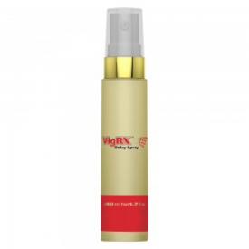 VigRX Delay Spray – Natural Male Endurance Formula – Helps intimate moments last longer – Discreet Ejaculation Control Spray for Men – 50ml Spray