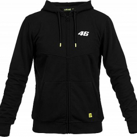 VR46 Racing Apparel Core Collection, zip hoodie
