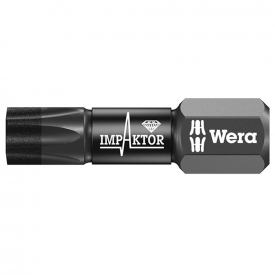 Wera 8671 Impaktor Insert Bit Torx TX40 25mm Box 10