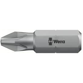 Wera 8552 Z Pozidrive PZ4 Extra Tough Bit 32mm