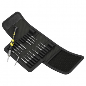 Wera Kraftform Kompakt Micro ESD Screwdriver Set of 20