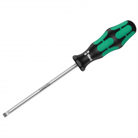 Wera Kraftform 335 Screwdriver Parallel Slotted Tip 4 mm