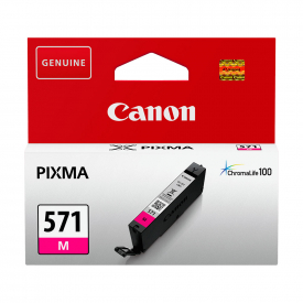 Canon Original CLI-571M Ink Cartridge Magenta