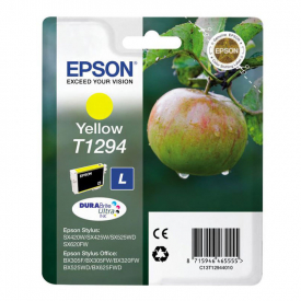 Epson Original T1294 Apple Ink Cartridge 7ml Yellow