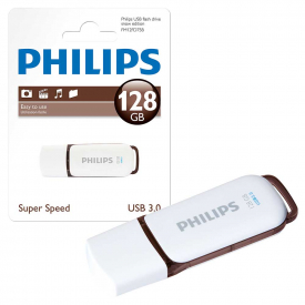 Philips Snow Series USB 3.0 Flash Drive USB 3.0 Memory Stick – 128GB