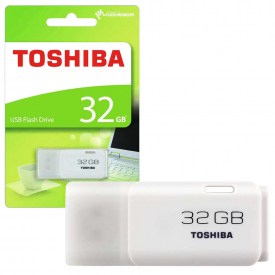 Toshiba TransMemory USB 2.0 Flash Drive USB 2.0 Memory Stick – 32GB