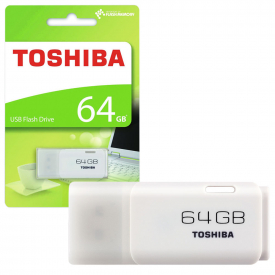 Toshiba TransMemory USB 2.0 Flash Drive USB 2.0 Memory Stick – 64GB
