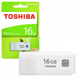 Toshiba TransMemory USB 3.0 Flash Drive USB 3.0 Memory Stick – 16GB