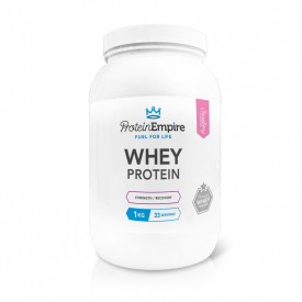 Whey Protein Concentrate Strawberry 1kg