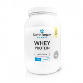 Whey Protein Concentrate Vanilla 1kg