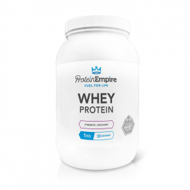 Whey Protein Concentrate Chocolate 1kg