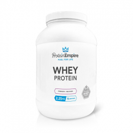 Whey Protein Concentrate Strawberry 2.25kg