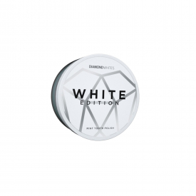 White edition tooth polish