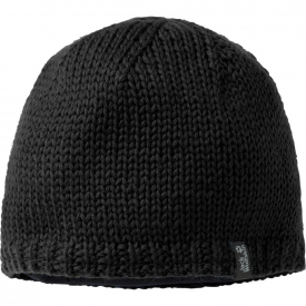 Jack Wolfskin Mens & Womens/Ladies Stormlock Knit Beanie Hat Cap M – Head 54-57cm