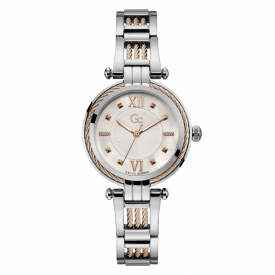 GC Y56003L1MF Women's Cable Bijou Wristwatch