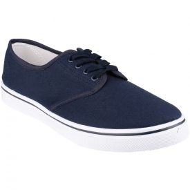 Mirak Yachtmaster Womens Lace Up Canvas Light Plimsolls UK Size 3 (EU 36)
